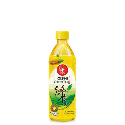 OISHI Green Tea