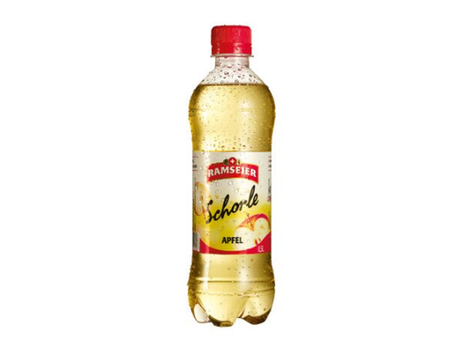 Apfelschorle Bio 50cl