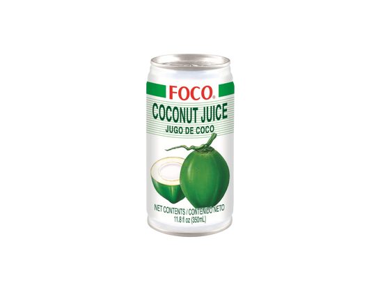 Foco Coconut Juice Drink 350ml