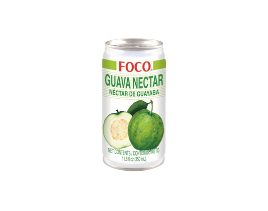 Foco Guava Nectar Drink 350ml