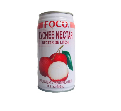 Foco Lychee 330ml
