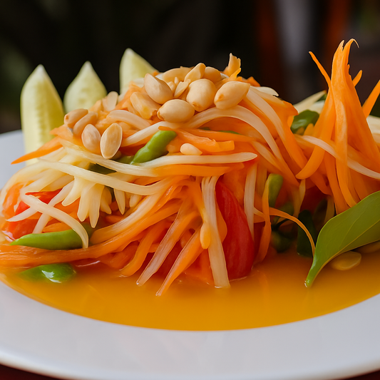 Menü 1 - Som Tam