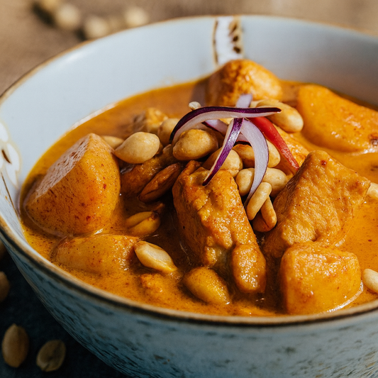Menü 17 - Panaeng Curry