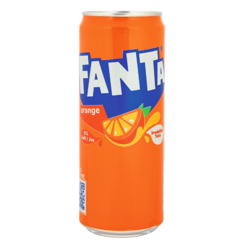 Fanta Orange