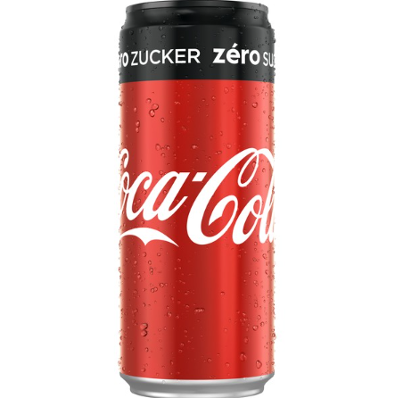 Coca Cola Zero