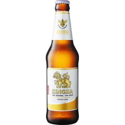 Singha Bier 33cl